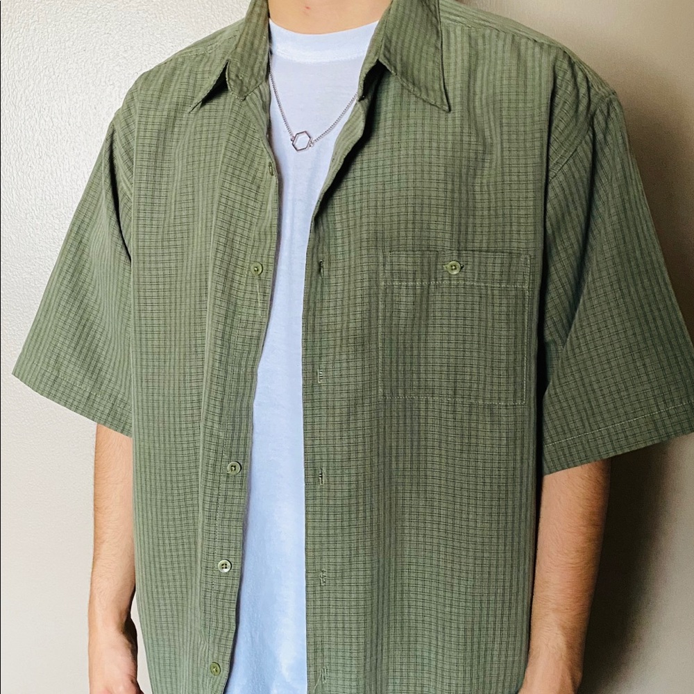 George Button Up / XL